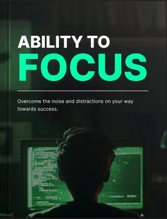 Ebook - Ability to Focus - Digiloop Store