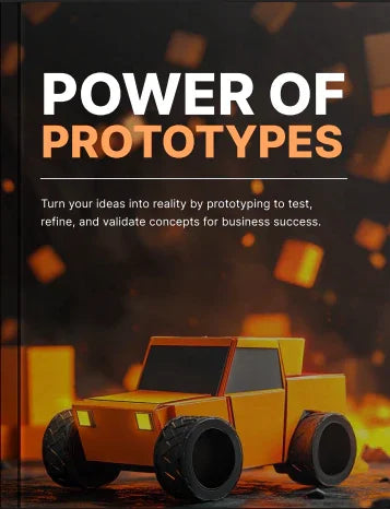 Ebook - The Power of Prototypes - Digiloop Store