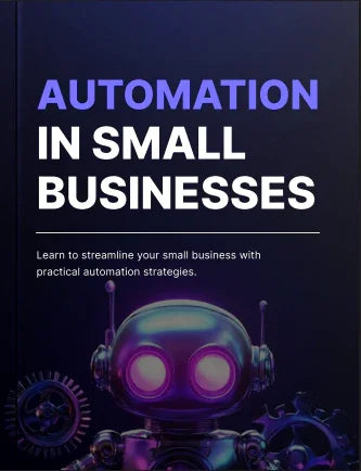 Ebook - Automation in Small Businesses - Digiloop Store