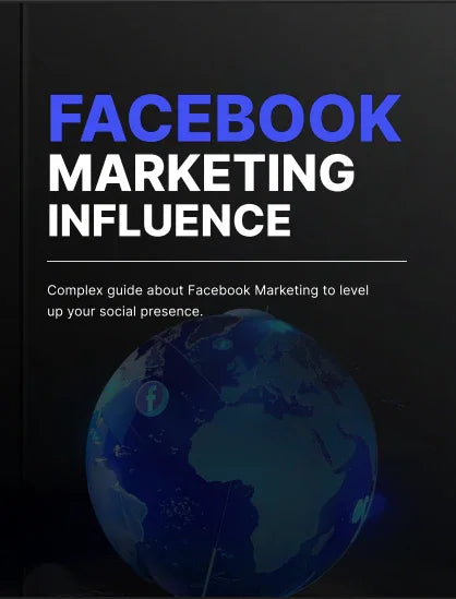 Ebook - Facebook Marketing Influence - Digiloop Store