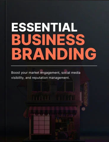 Ebook - Essential Business Branding - Digiloop Store