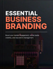 Ebook - Essential Business Branding - Digiloop Store