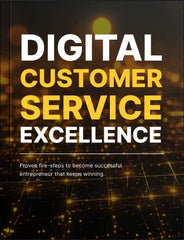 Ebook - Digital Customer Service Excellence - Digiloop Store
