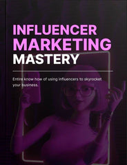 Bundle - Influencer Marketing Mastery - Digiloop Store