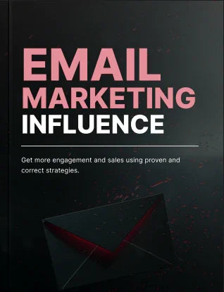 Ebook - Email Marketing Influence - Digiloop Store