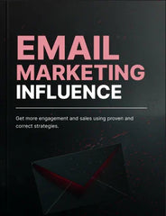 Ebook - Email Marketing Influence - Digiloop Store