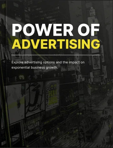 Ebook - Power of Advertising - Digiloop Store