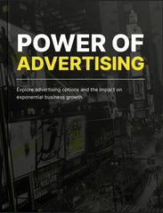 Ebook - Power of Advertising - Digiloop Store