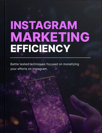 Ebook - Instagram Marketing Efficiency - Digiloop Store