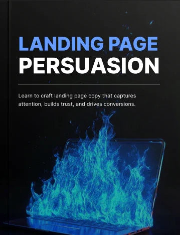 Ebook - Landing Page Persuasion - Digiloop Store