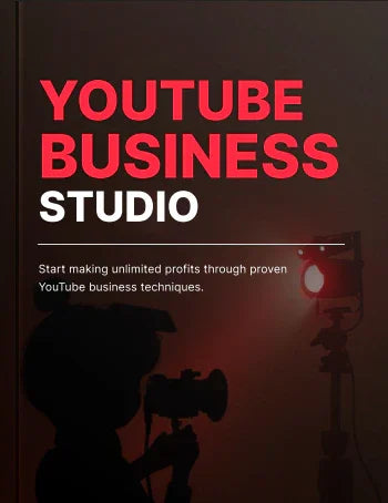 Ebook - YouTube Business Studio - Digiloop Store
