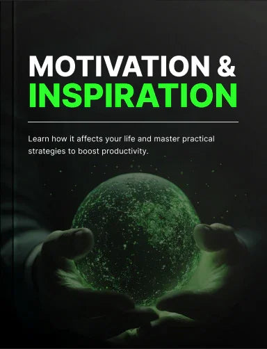 Ebook - Motivation and Inspiration - Digiloop Store