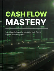 Ebook - Cash Flow Mastery - Digiloop Store