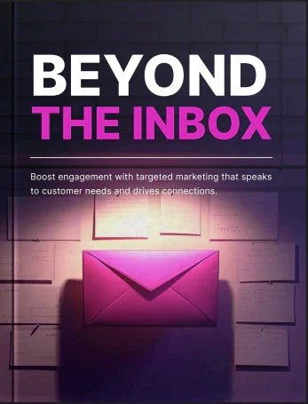 Ebook - Beyond the Inbox - Digiloop Store