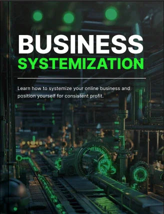 Ebook - Business Systemization - Digiloop Store