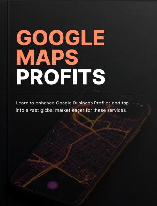 Ebook - Google Maps Profit - Digiloop Store