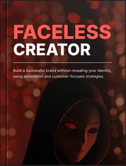 Ebook - Faceless Creator - Digiloop Store
