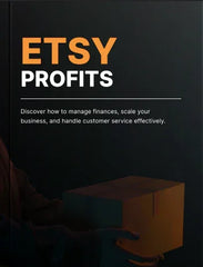 Ebook - Etsy Profits - Digiloop Store