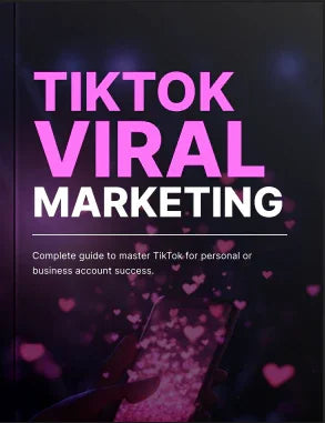 Ebook - TikTok Viral Marketing - Digiloop Store