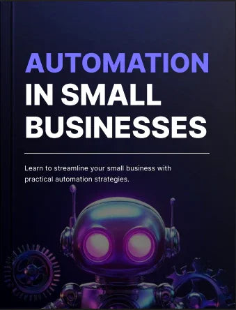 Bundle - Automation in Small Businesses - Digiloop Store