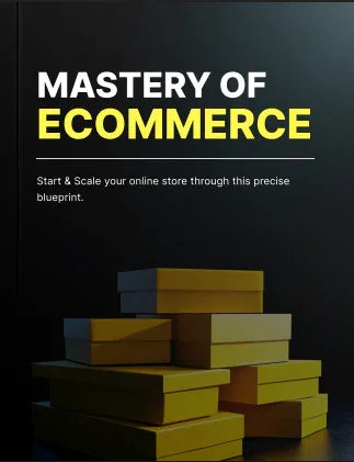 Ebook - Mastery of Ecommerce - Digiloop Store