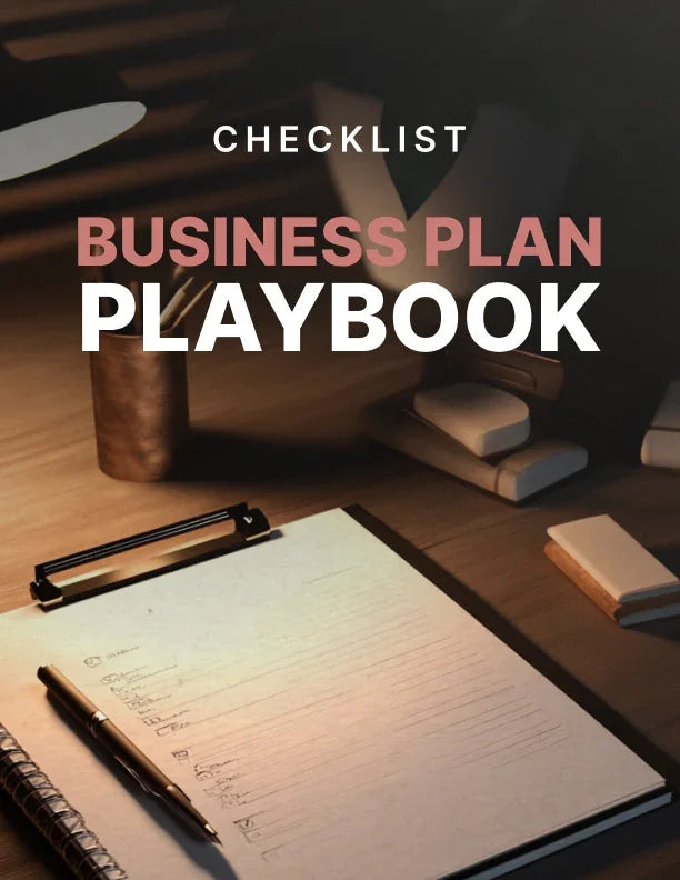 Bundle - Your Business Plan Playbook - Digiloop Store