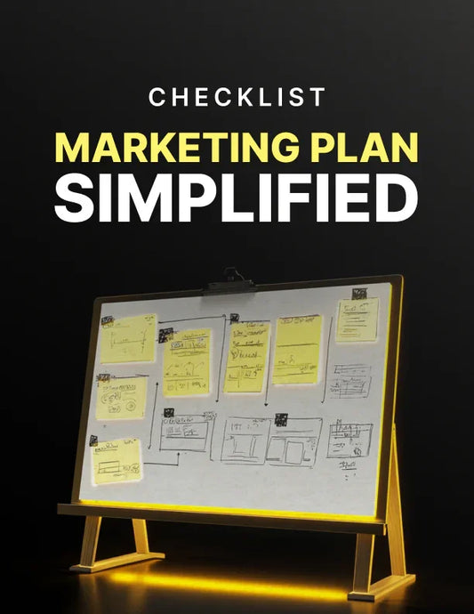 Bundle - Marketing Plan Simplified - Digiloop Store