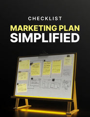 Bundle - Marketing Plan Simplified - Digiloop Store