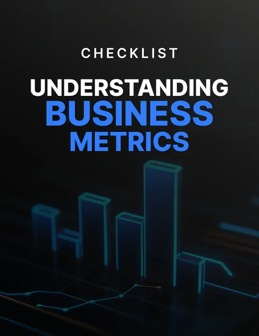 Bundle - Understanding Business Metrics - Digiloop Store