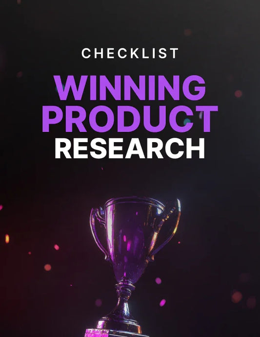 Bundle - Winning Product Research - Digiloop Store