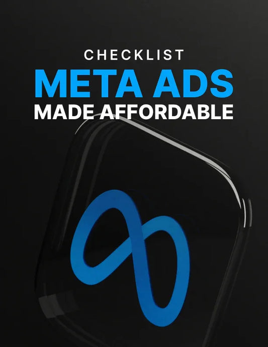 Bundle - Meta Ads Made Affordable - Digiloop Store