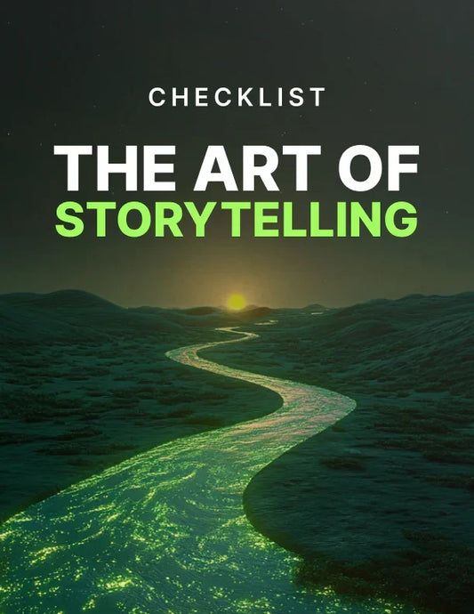 Bundle - The Art of Storytelling - Digiloop Store