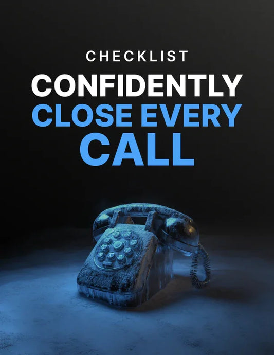 Bundle - Confidently Close Every Call - Digiloop Store