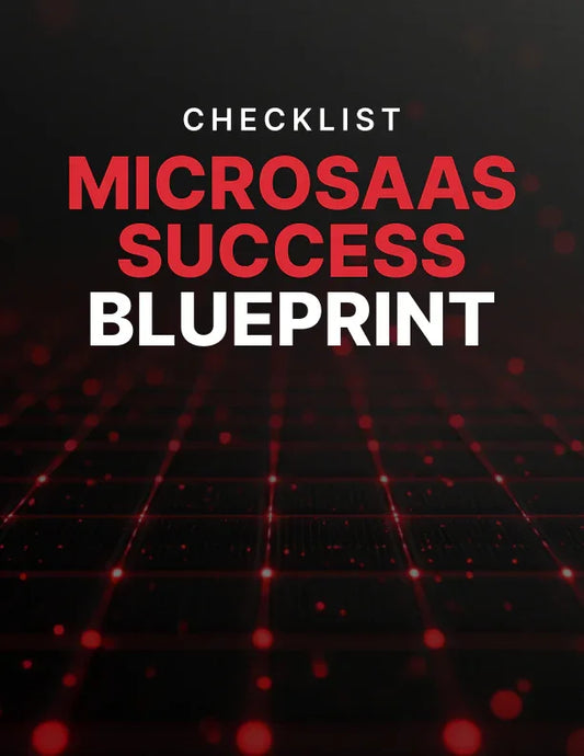 Bundle - MicroSaaS Success Blueprint - Digiloop Store