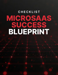 Bundle - MicroSaaS Success Blueprint - Digiloop Store