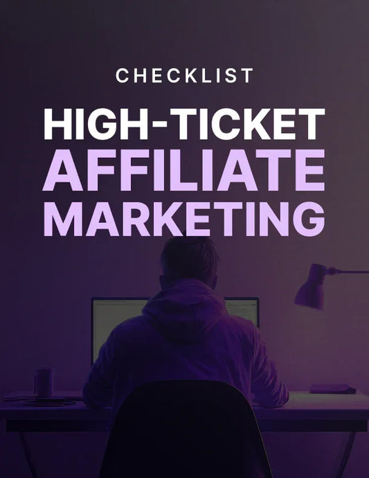 Bundle - High-Ticket Affiliate Marketing - Digiloop Store