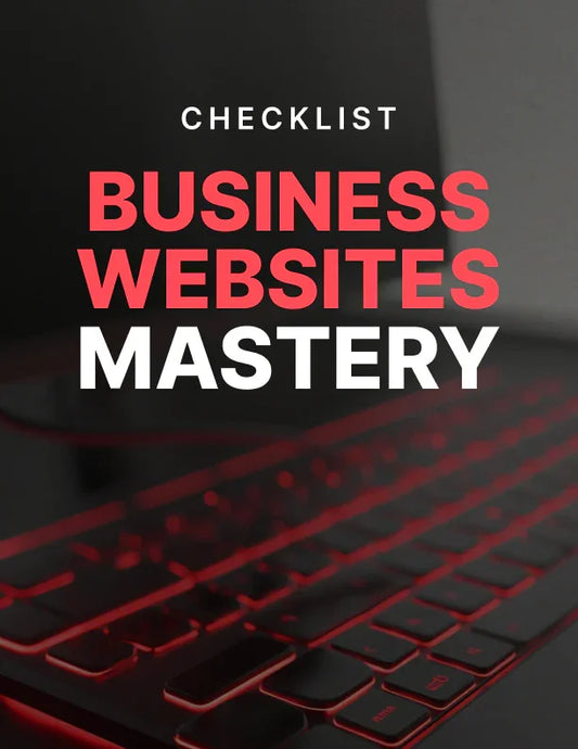 Bundle - Business Websites Mastery - Digiloop Store