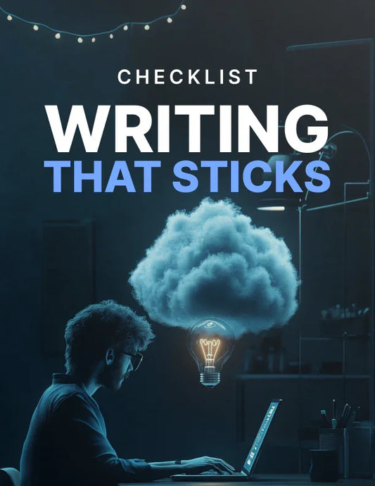 Bundle - Writing That Sticks - Digiloop Store