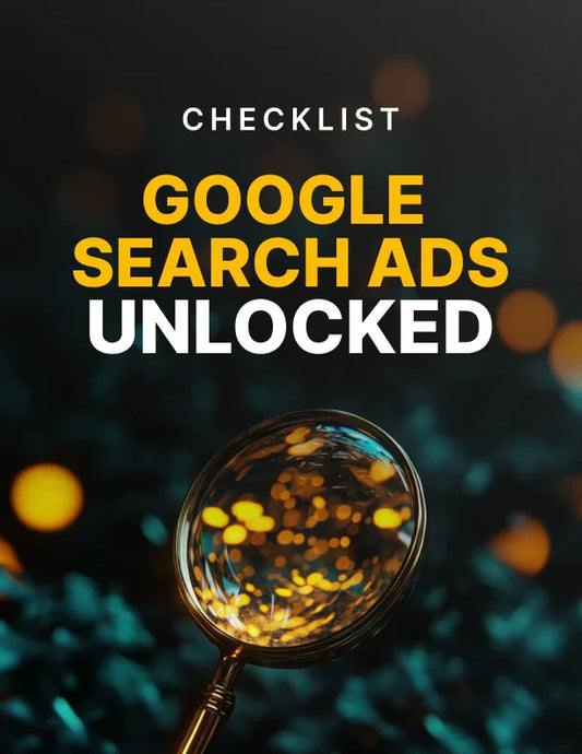 Bundle - Google Search Ads Unlocked - Digiloop Store