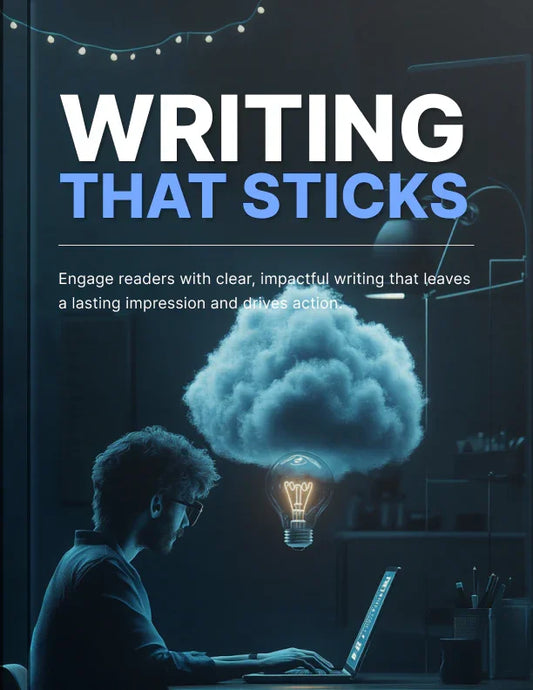 Bundle - Writing That Sticks - Digiloop Store