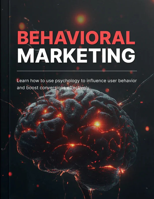 Ebook - Behavioral Marketing - Digiloop Store