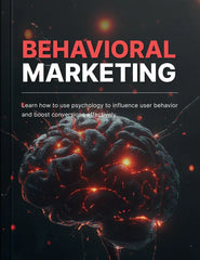 Ebook - Behavioral Marketing - Digiloop Store