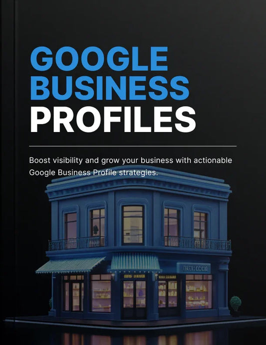 Bundle - Google Business Profiles - Digiloop Store