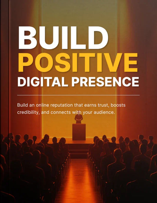 Bundle - Build Positive Digital Presence - Digiloop Store