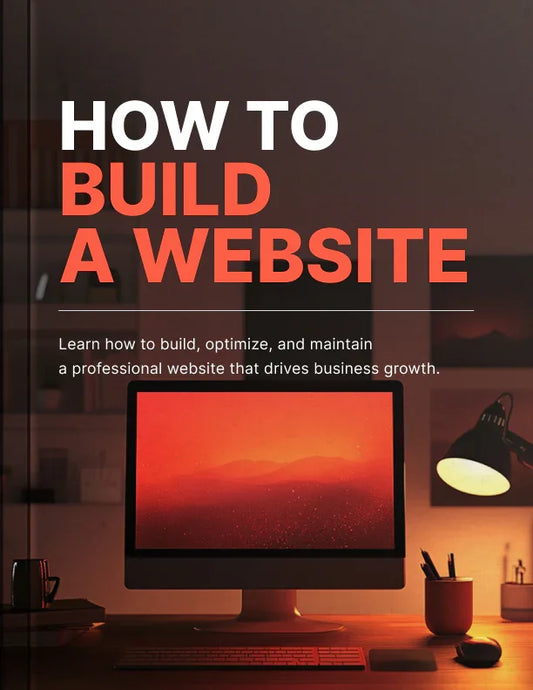 Bundle - How to Build a Website - Digiloop Store