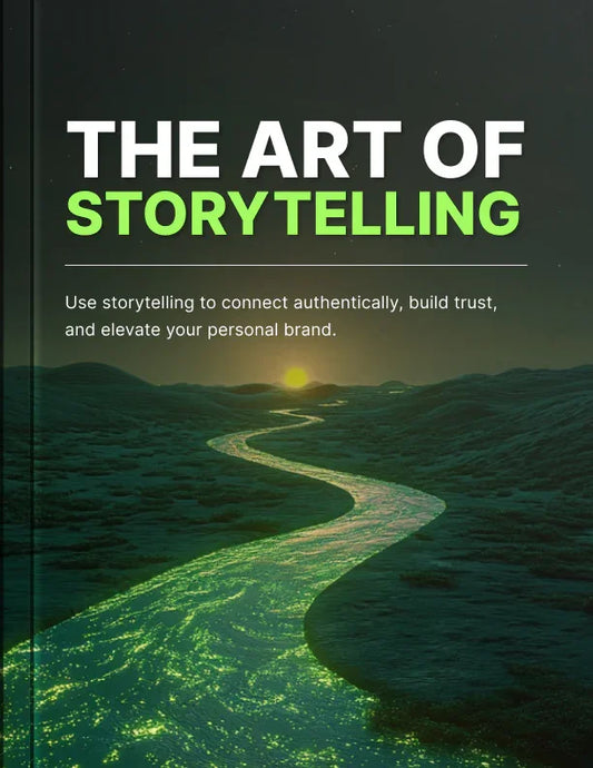 Bundle - The Art of Storytelling - Digiloop Store