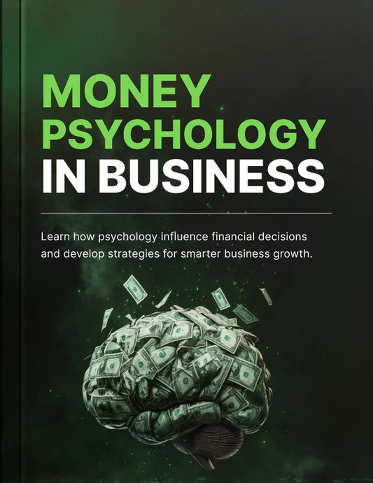 Bundle - Money Psychology in Business - Digiloop Store