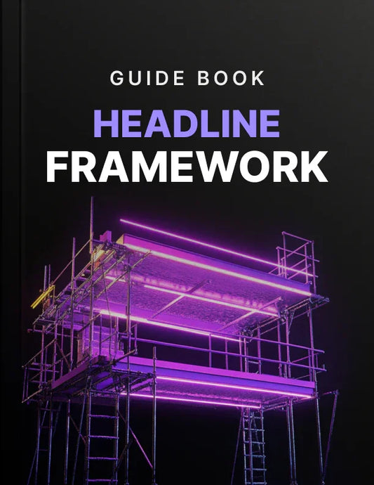 Ebook - Headline Construction Framework - Digiloop Store