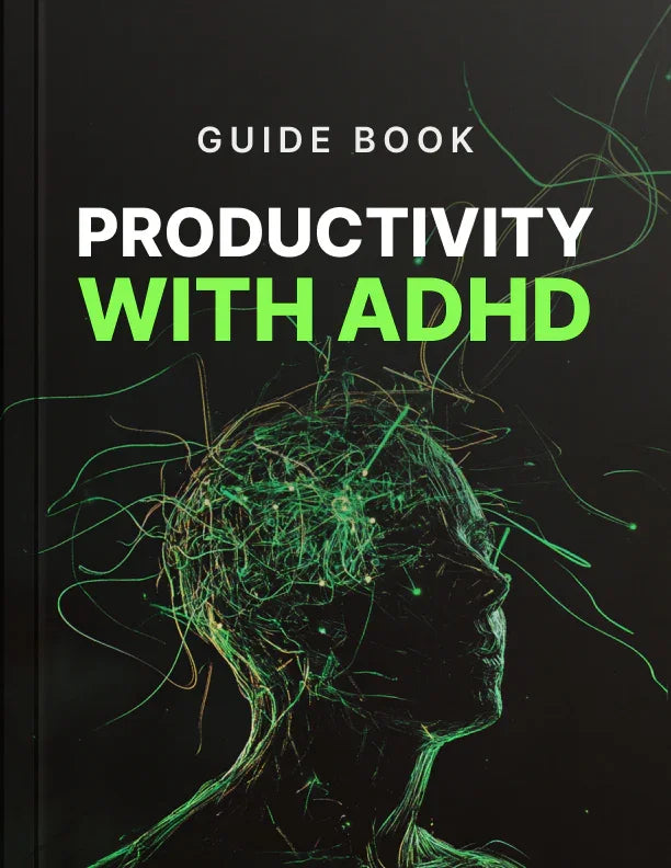 Bundle - Productivity with ADHD - Digiloop Store