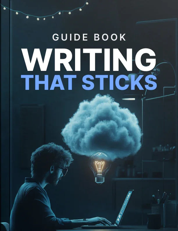 Bundle - Writing That Sticks - Digiloop Store